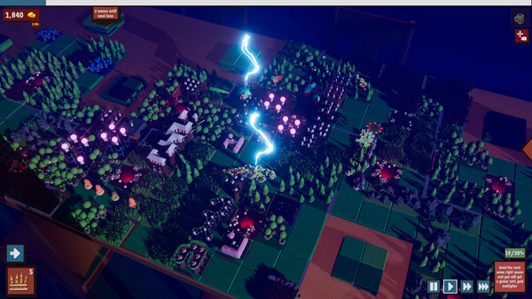 Скриншот 6 из игры One More Tower