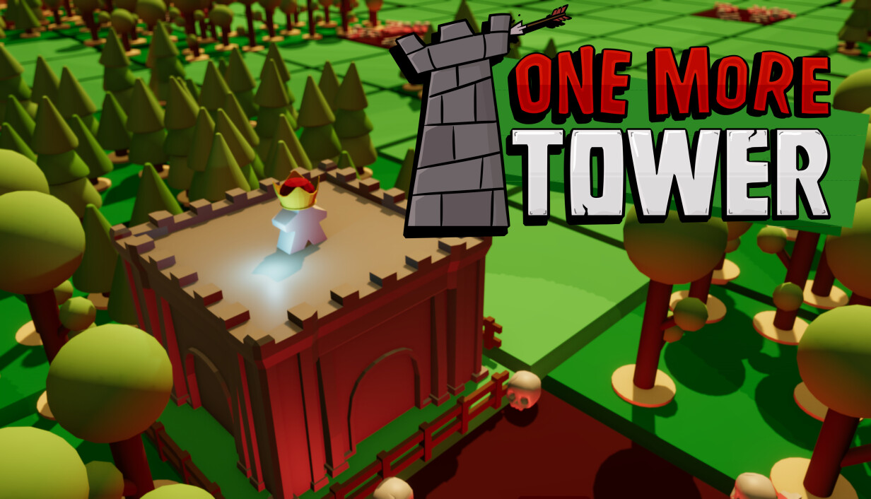 One More Tower cover art