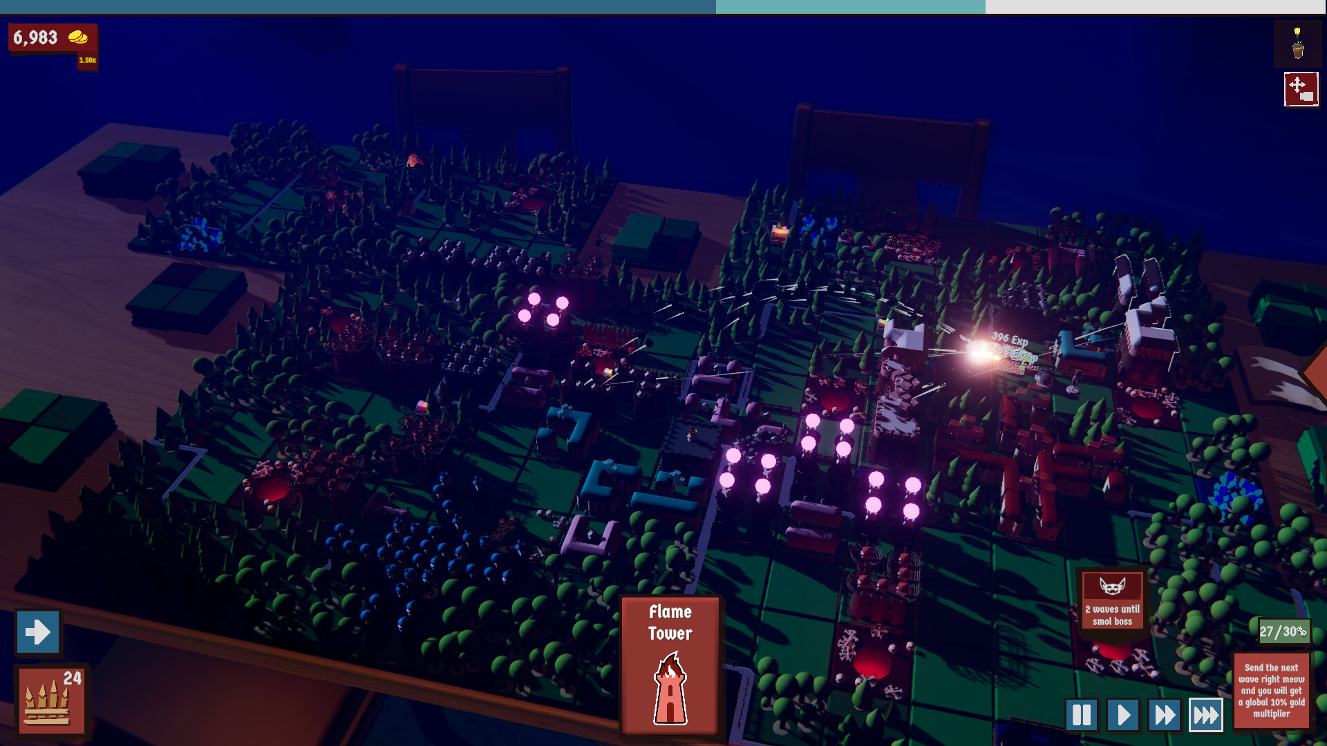 One More Tower screenshot 7