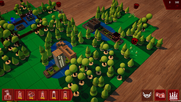 Defense Collapse screenshot 5