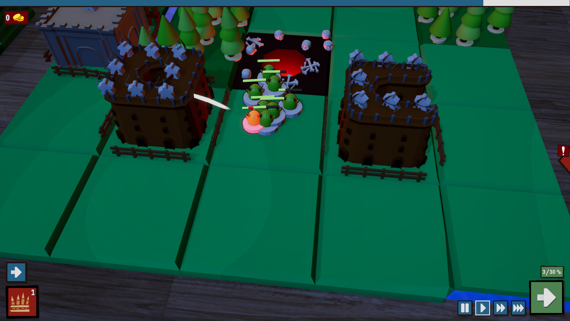 One More Tower screenshot #3