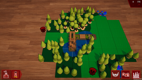 Defense Collapse screenshot 1