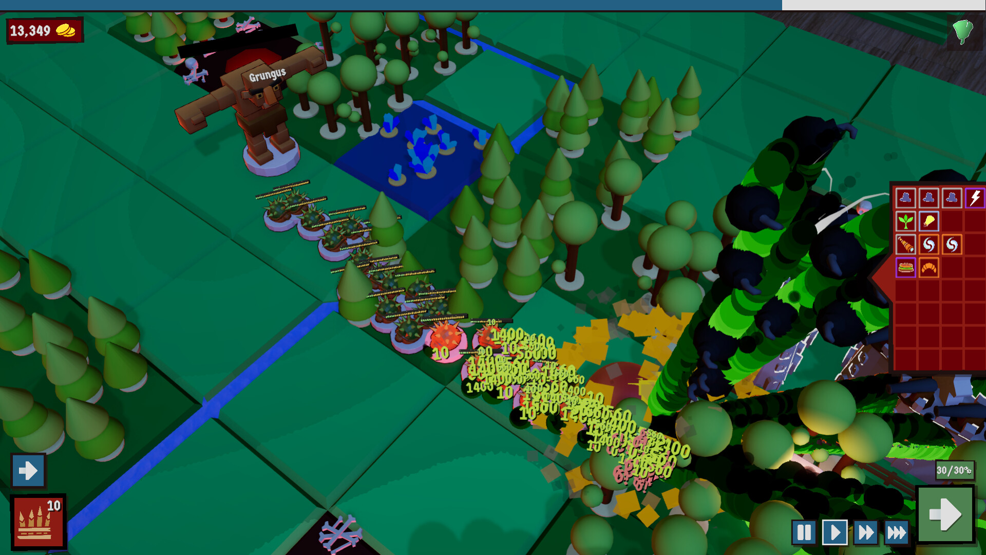 One More Tower screenshot #6