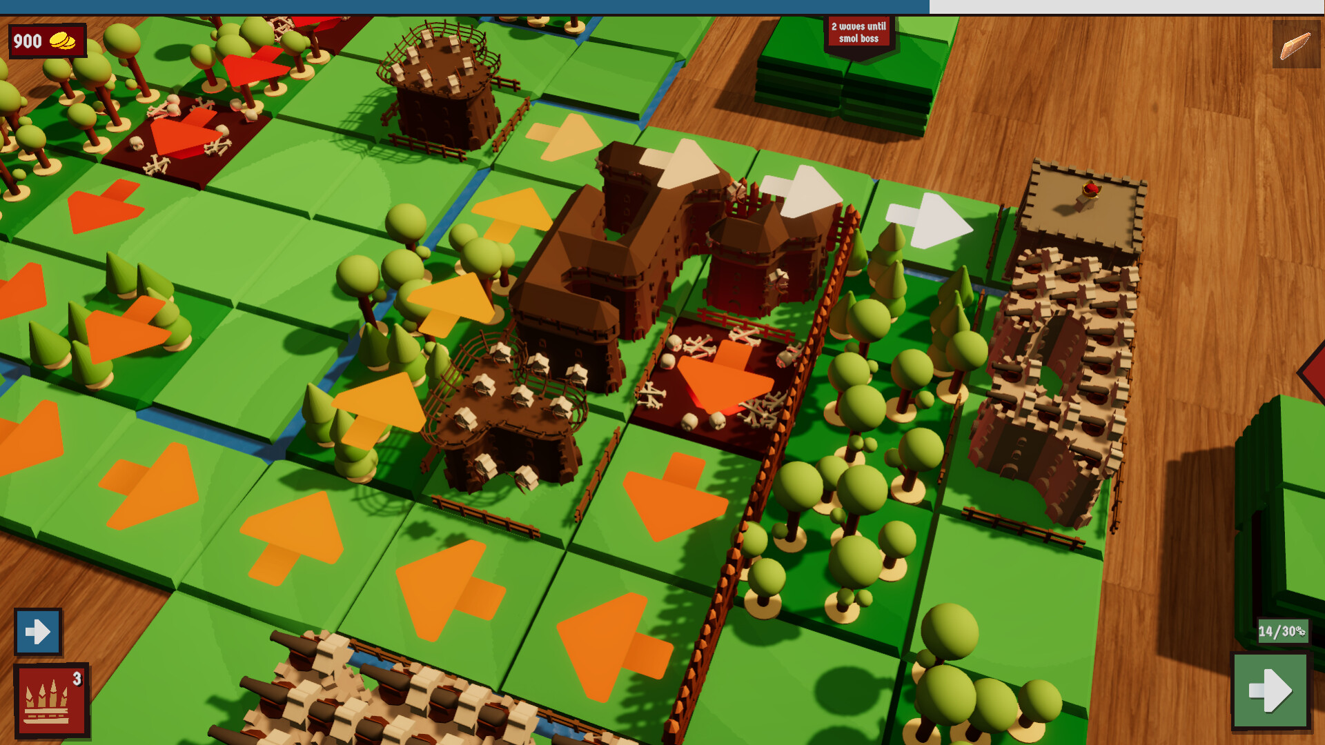 One More Tower screenshot #5