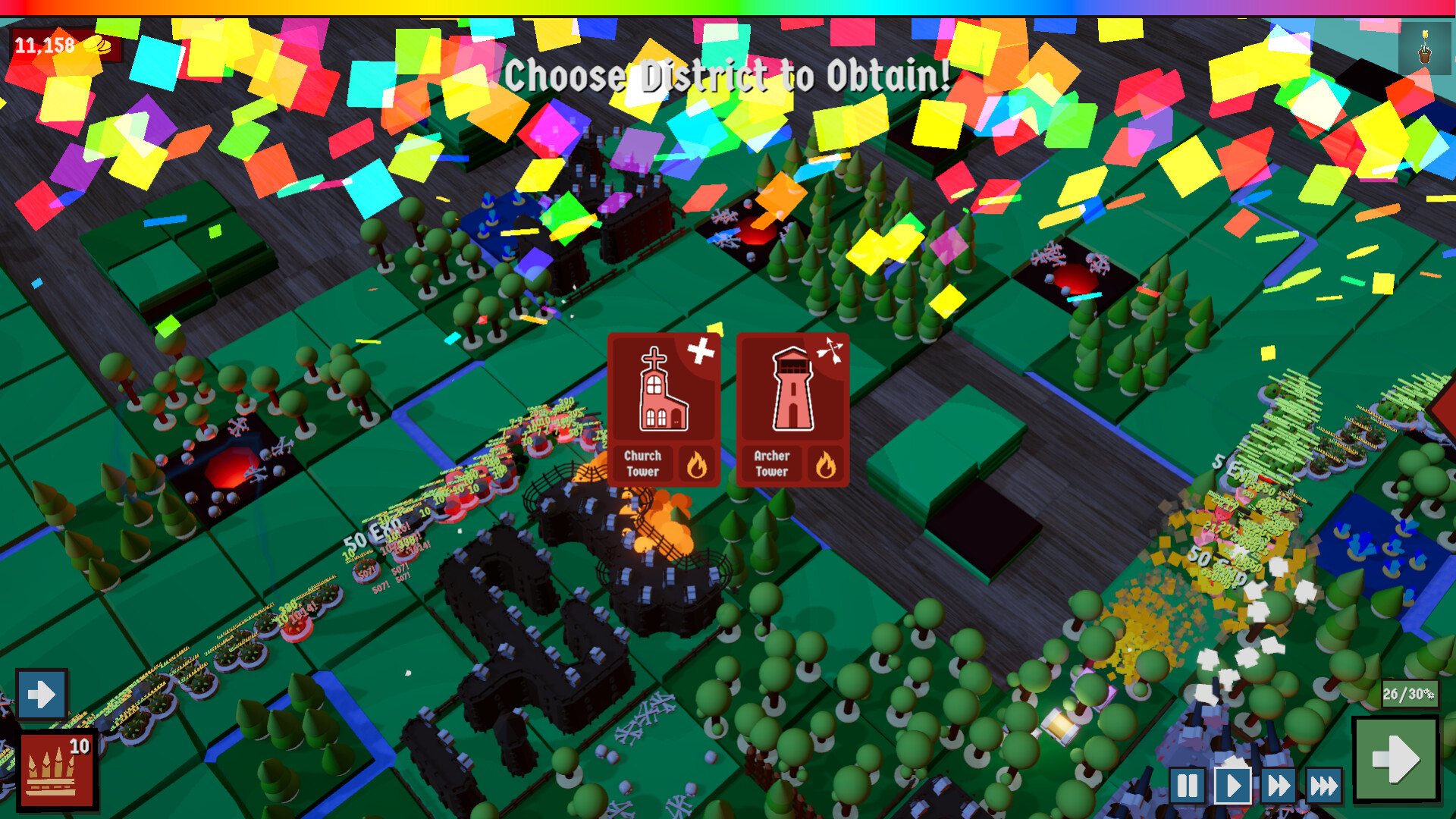 One More Tower screenshot #4