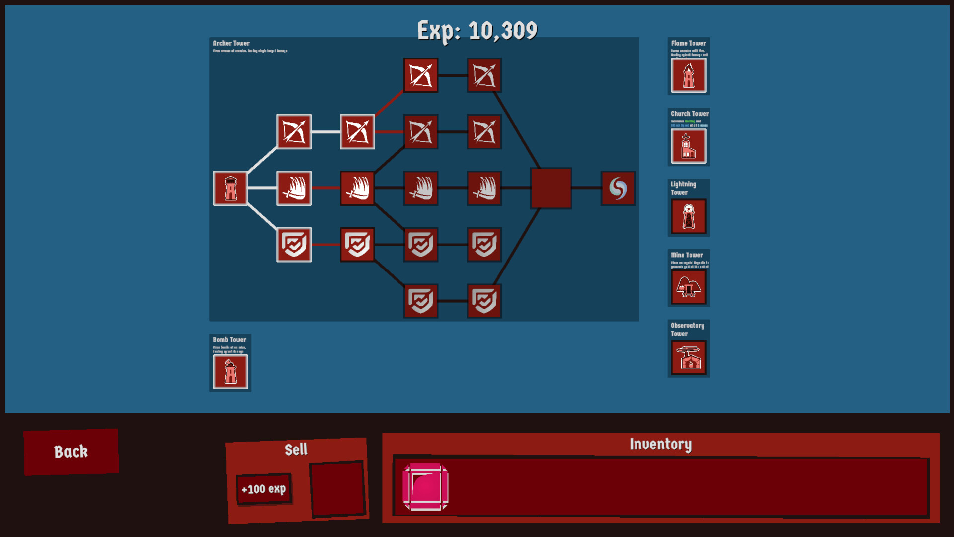 One More Tower screenshot #8