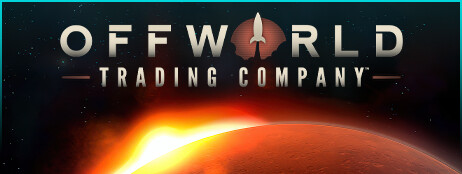 Offworld Trading Company cover art