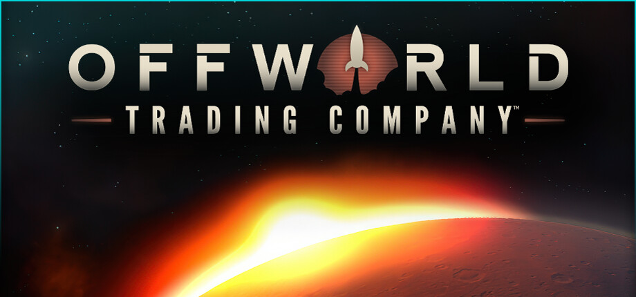 Offworld Trading Company cover art