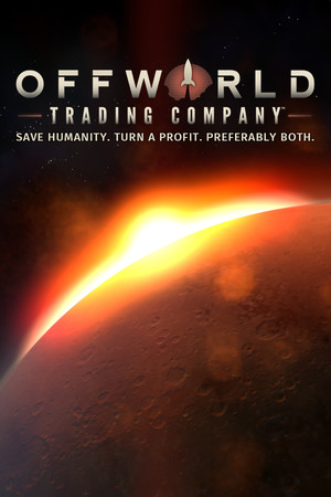 Cover art of Offworld Trading Company