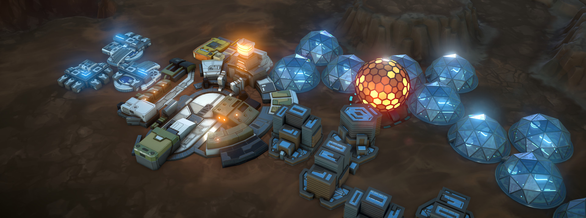 Offworld Trading Company screenshot #5