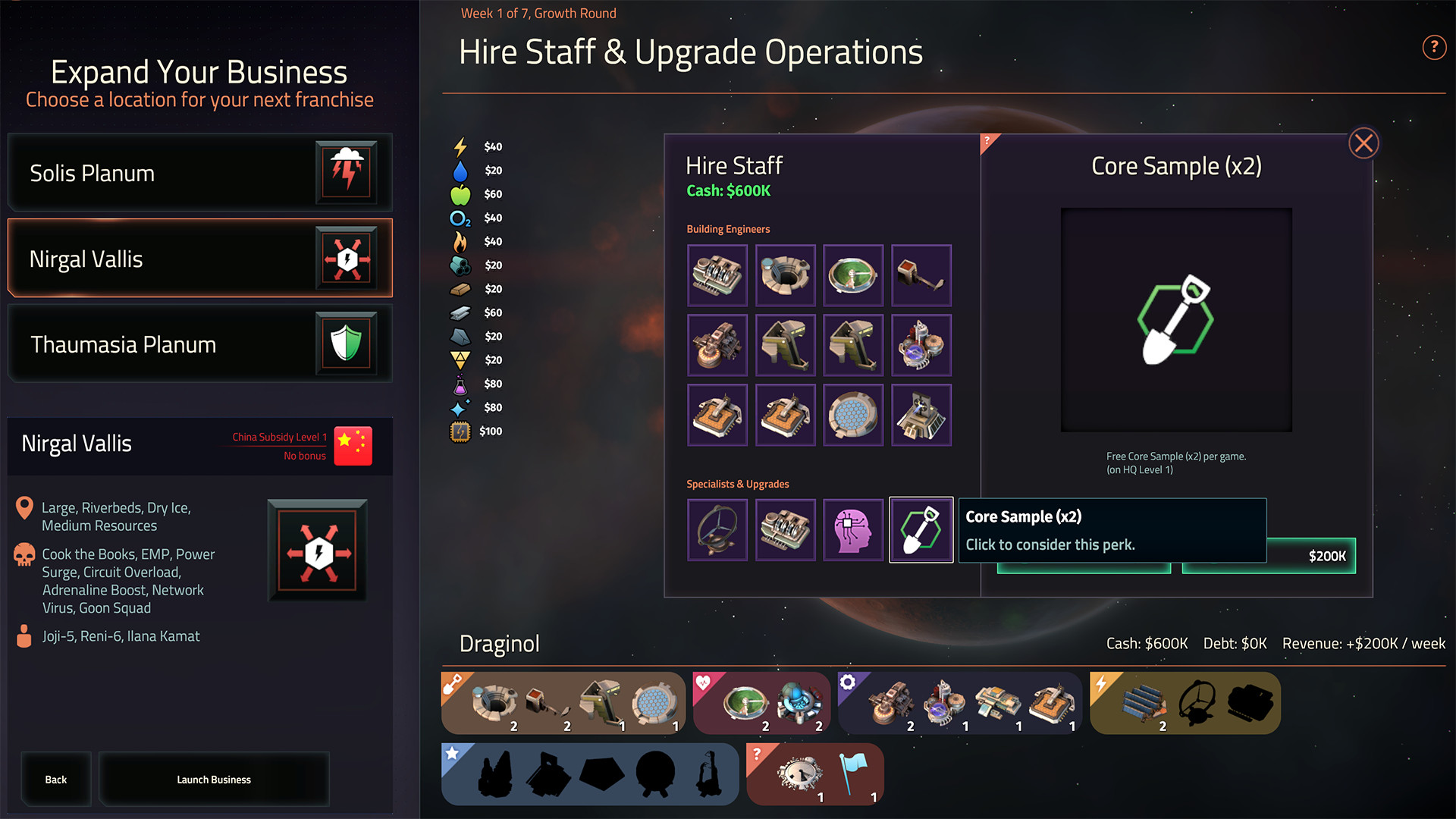 screenshot of Offworld Trading Company 3