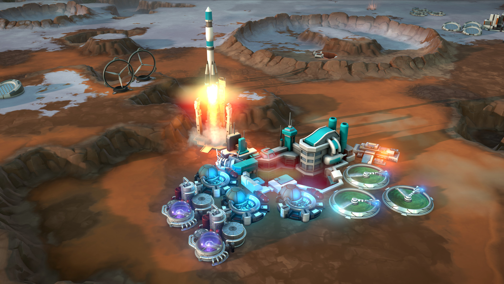 screenshot of Offworld Trading Company 4