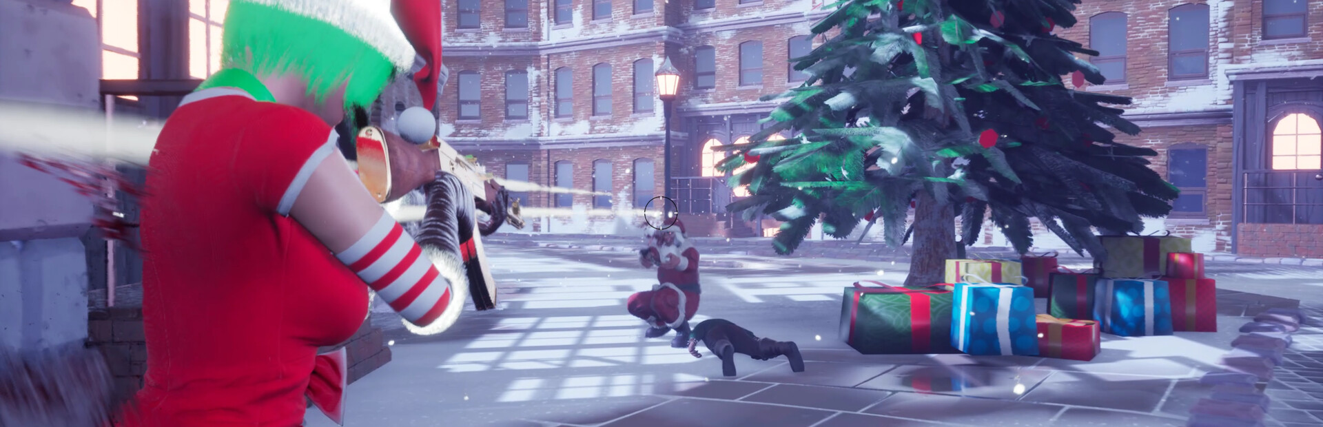 Kill Santa