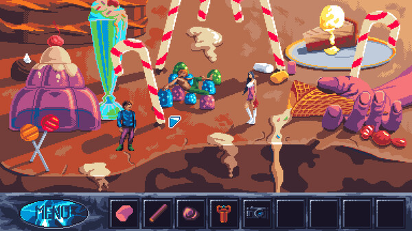Twilight Oracle Soundtrack screenshot 8
