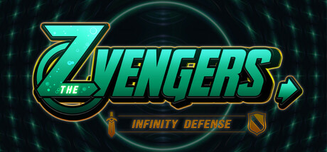 The ZVENGERS -INFINITY DEFENSE- cover art