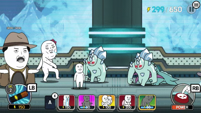 The ZVENGERS -INFINITY DEFENSE-(짤벤져스) video 3