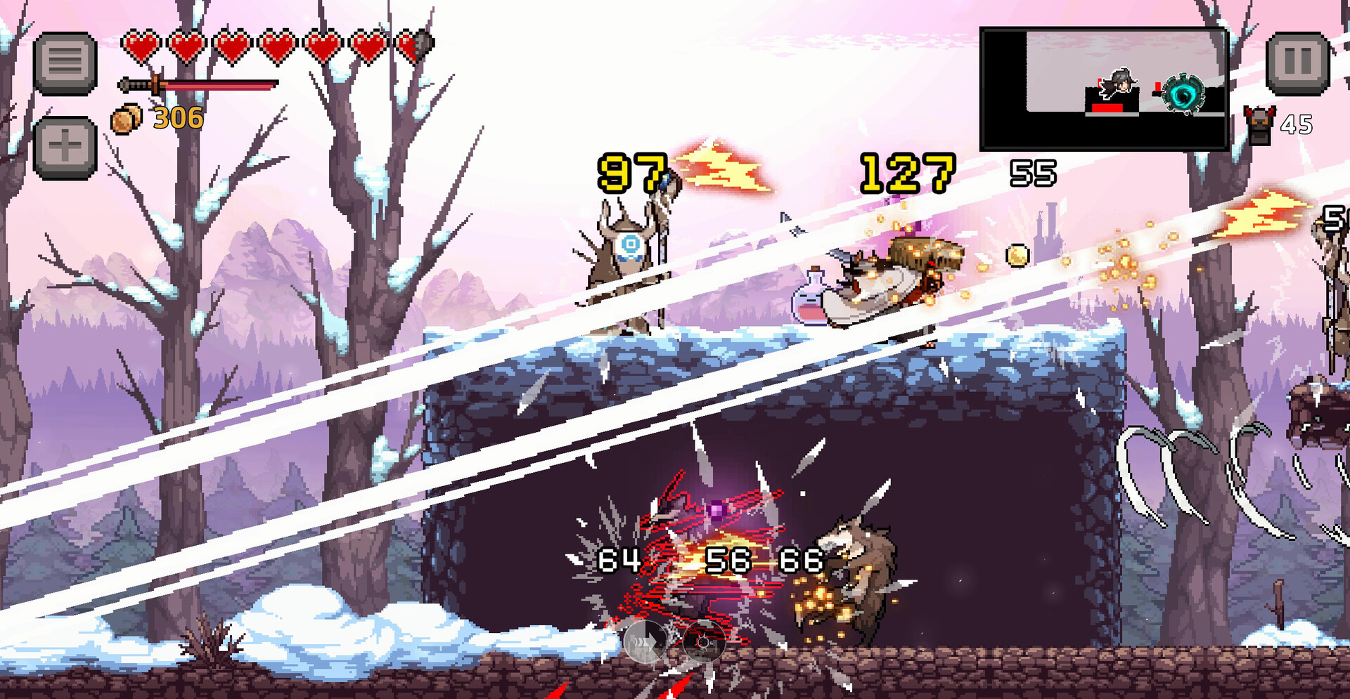 DUNGEON SLASHER screenshot 5