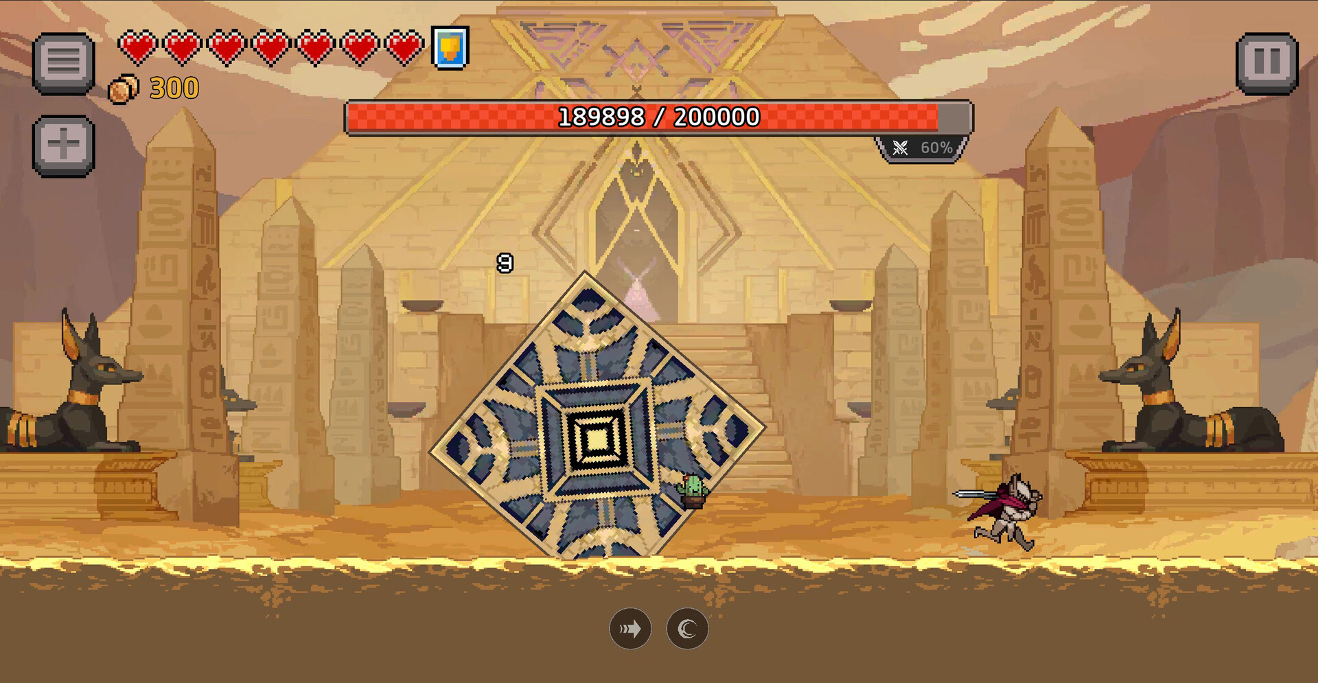 DUNGEON SLASHER screenshot 10