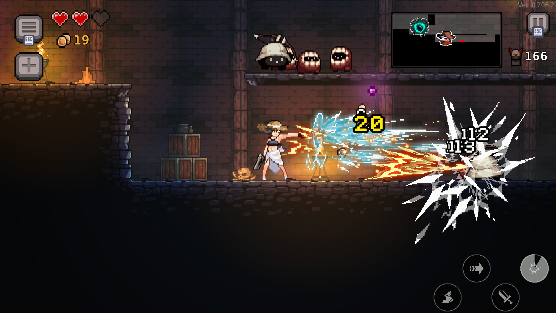 DUNGEON SLASHER screenshot #6