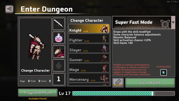 DUNGEON SLASHER screenshot 4