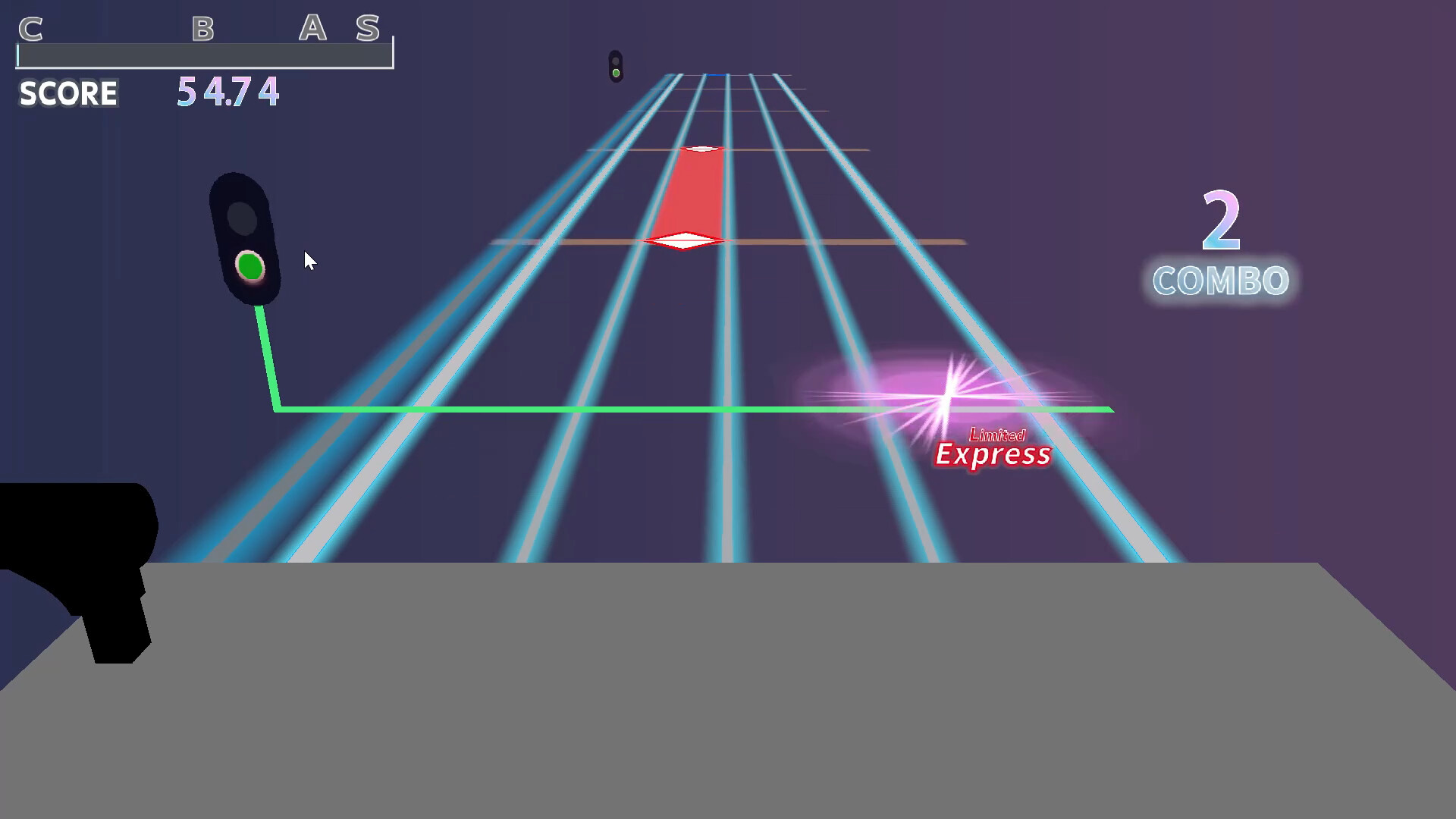 RaiLRhythm Featured Screenshot #1