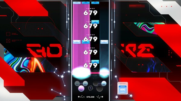Sixtar Gate: STARTRAIL - Oshiribeat Pack