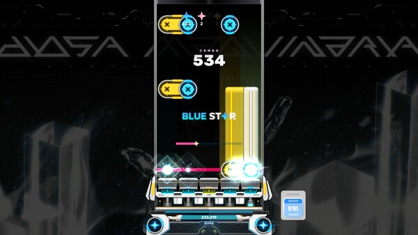 Sixtar Gate: STARTRAIL - Oshiribeat Pack — скриншот 7