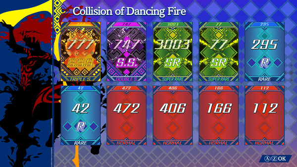 Super!! Card collect screenshot 5