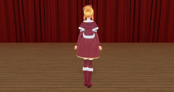 CUSTOM ORDER MAID 3D2 It's a Night Magic Dancing Night, Merry Night ALL in PACK