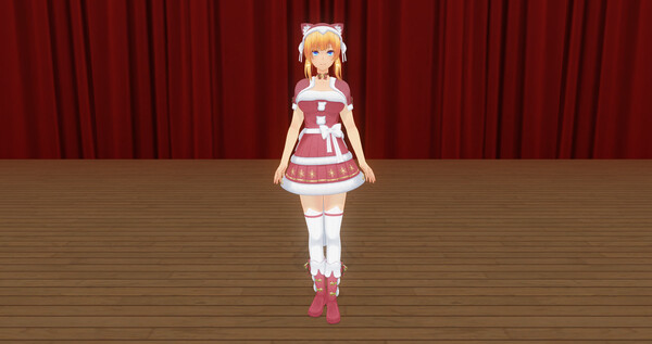 CUSTOM ORDER MAID 3D2 It's a Night Magic Dancing Night, Merry Night ALL in PACK