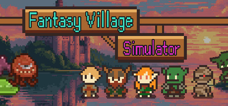 Fantasy Village Simulator Cover Image