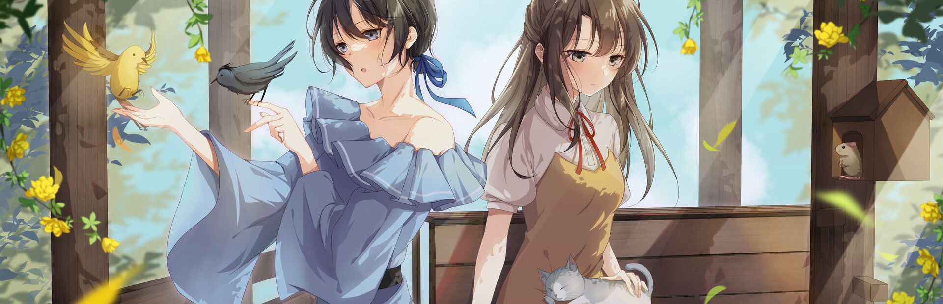 南栀 Unwavering love
