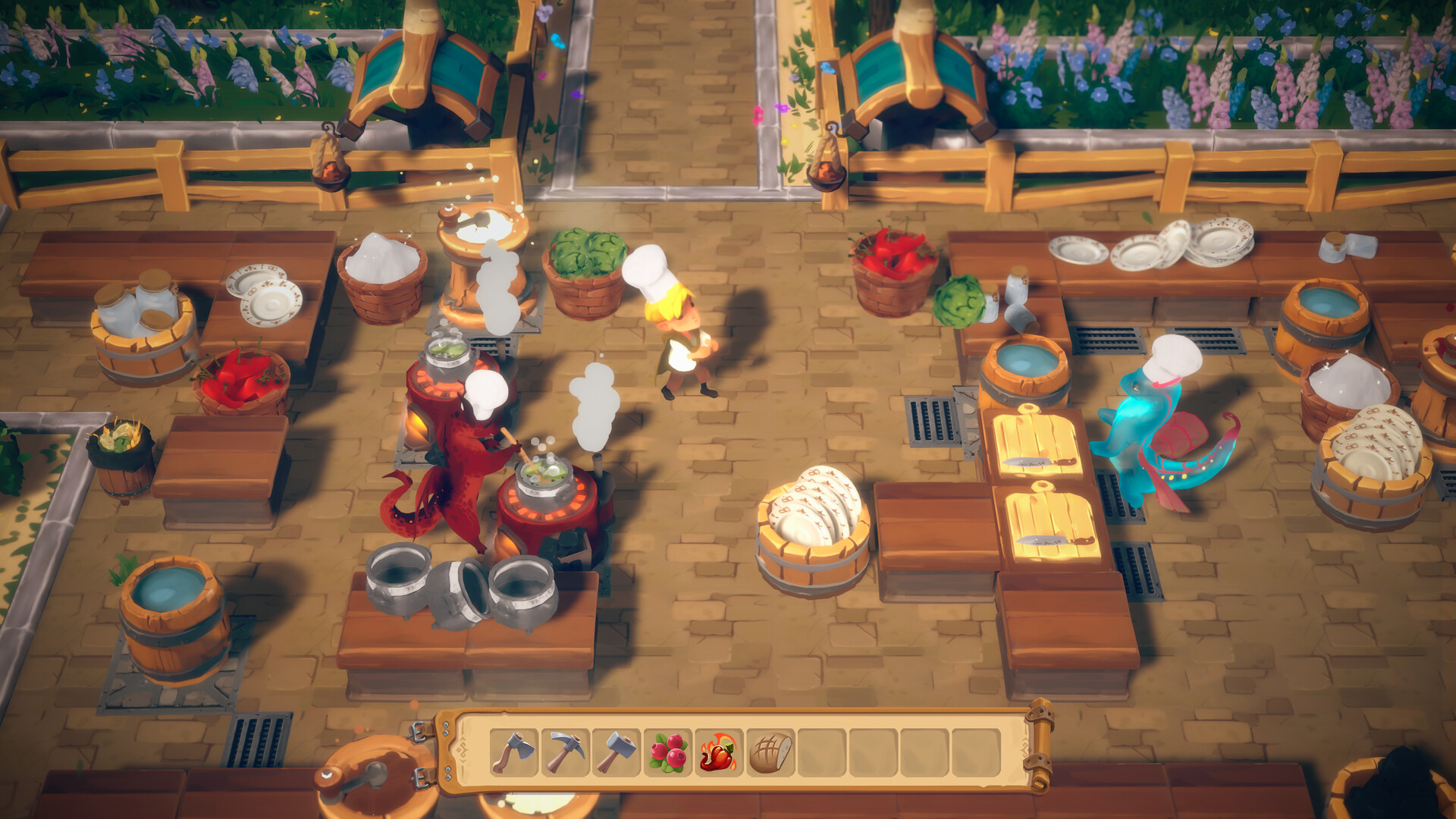 Dragon Shelter 3