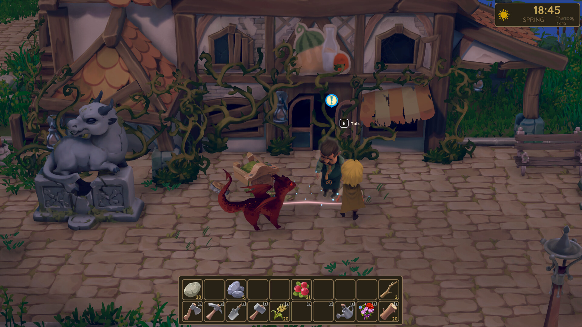 Dragon Shelter screenshot #14