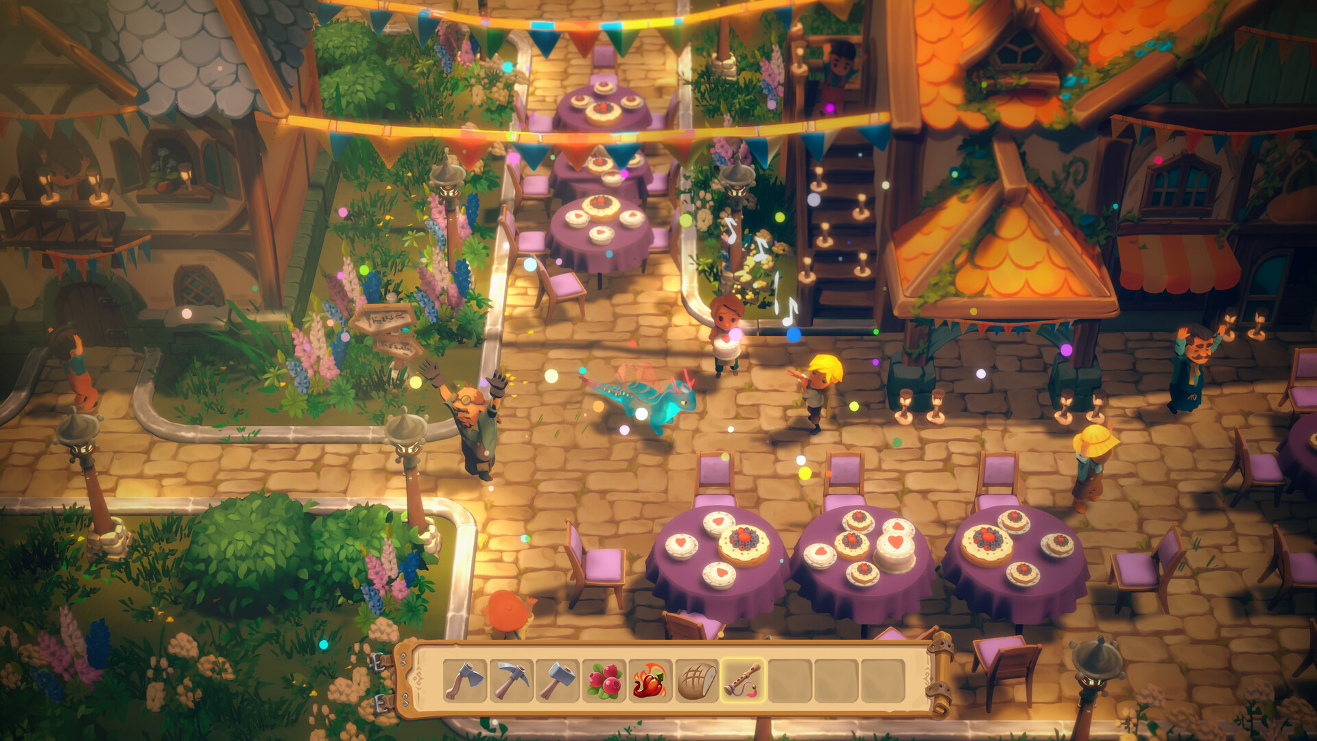 Dragon Shelter screenshot #6