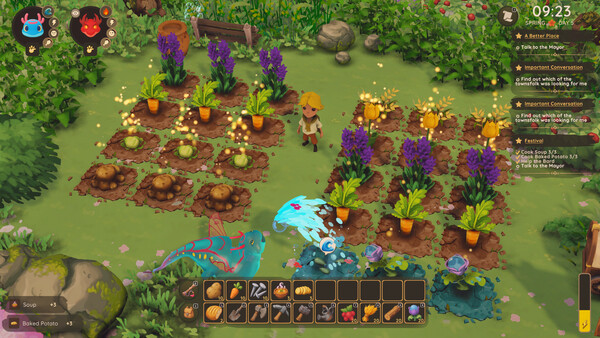 Dragon Shelter PC-GAME