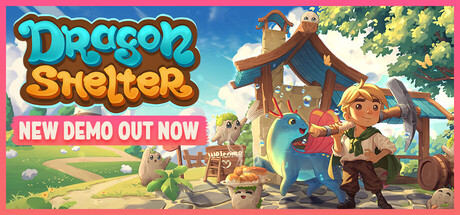 Dragon Shelter header art