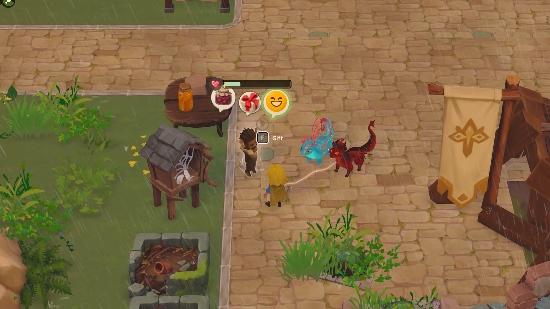 Dragon Shelter Việt Hóa – Trại Nuôi Rồng screenshot 11