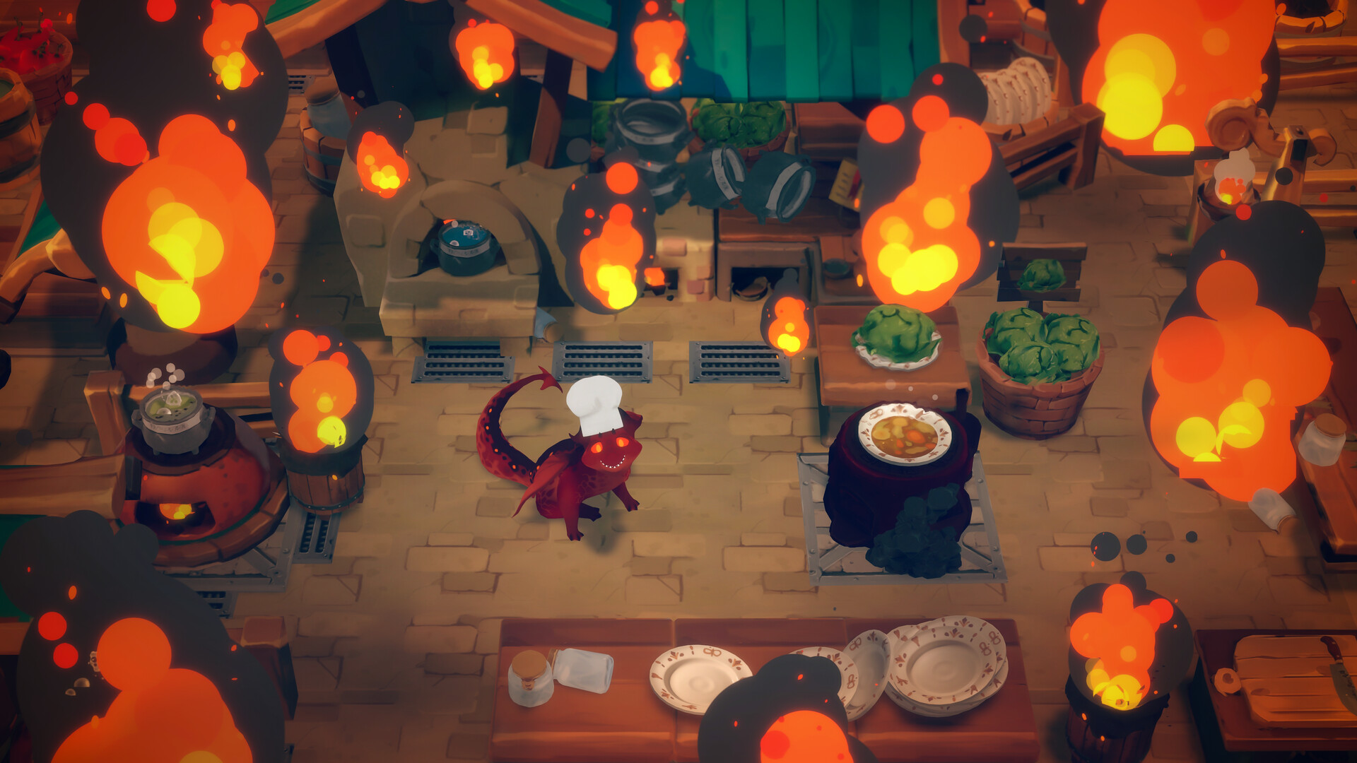 Dragon Shelter 4