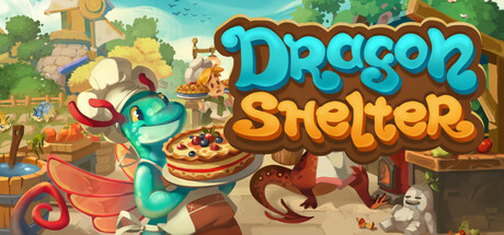 Dragon Shelter Banner