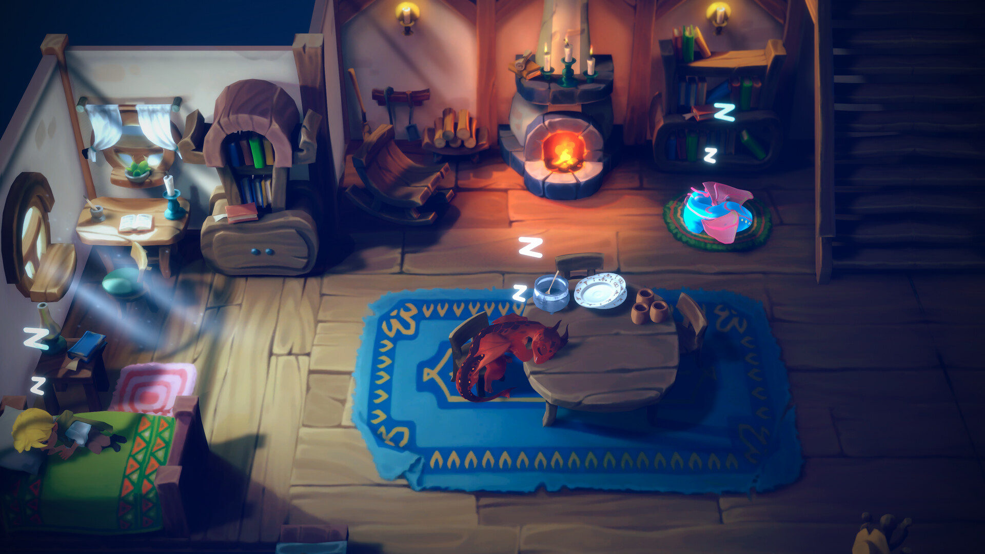 Dragon Shelter screenshot #7