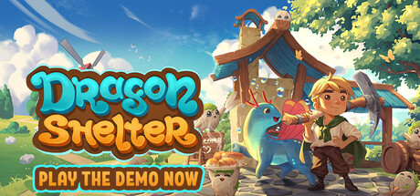 Dragon Shelter Banner