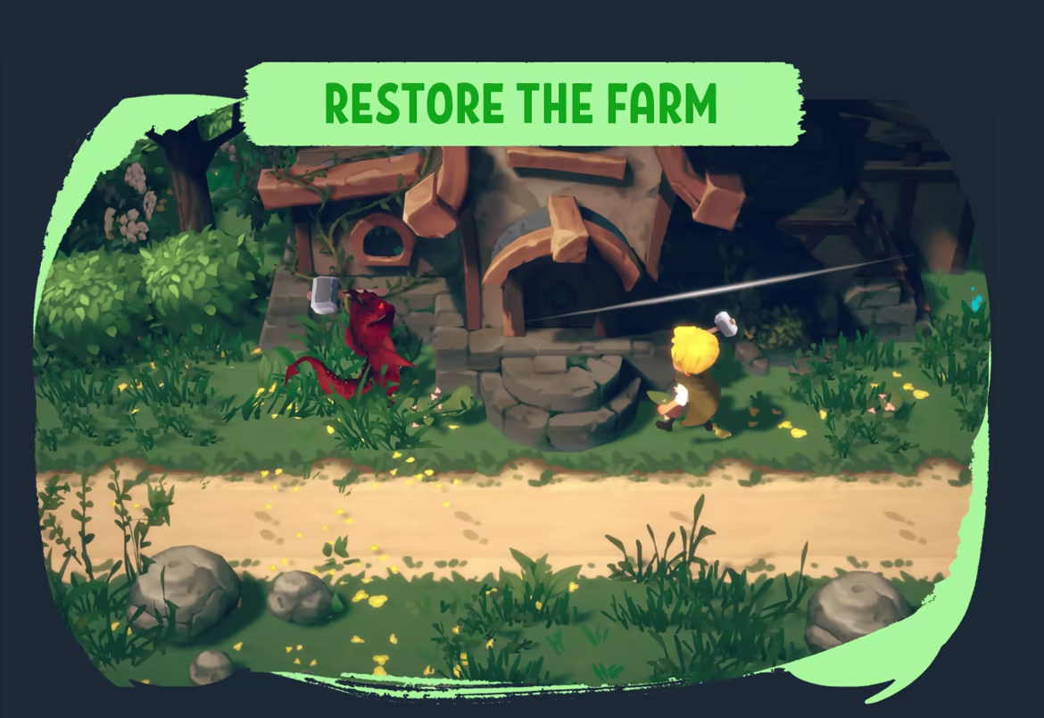 Dragon Shelter video 2