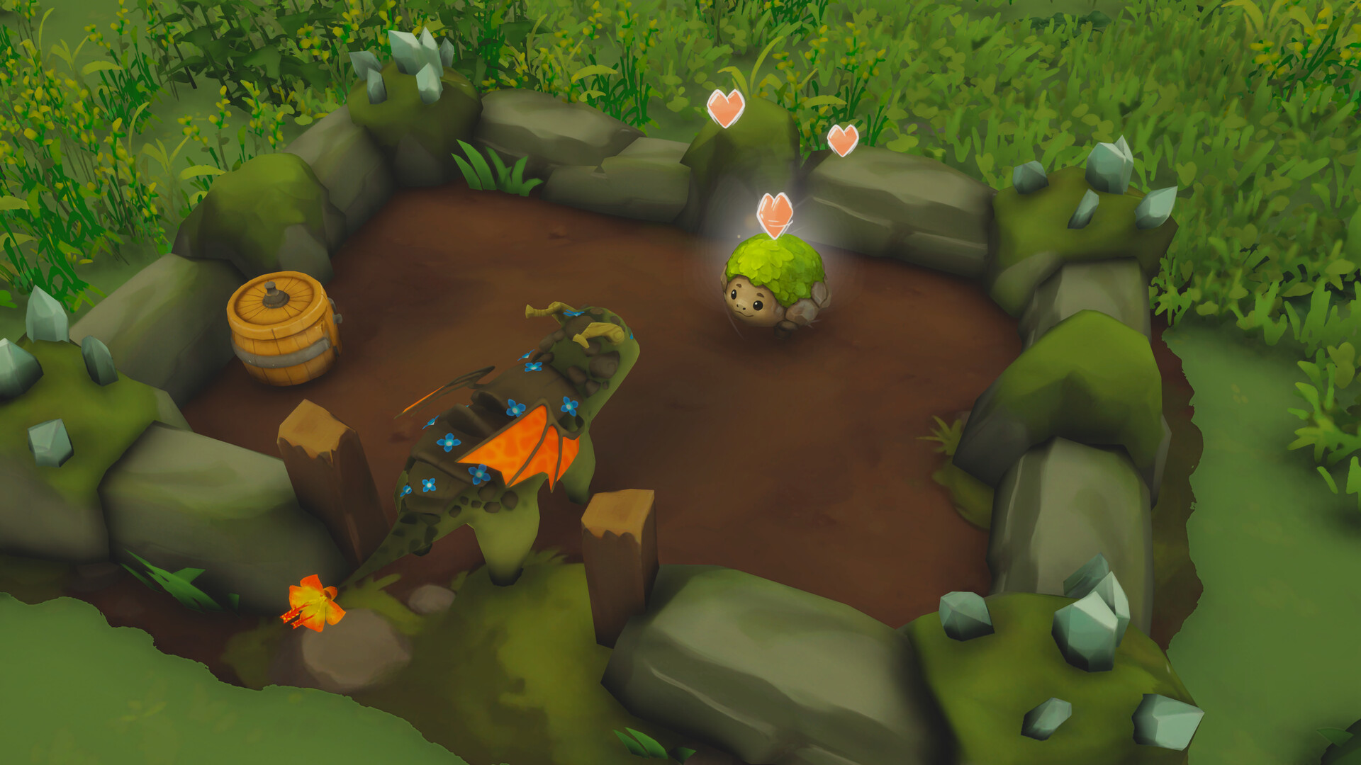 Dragon Shelter Việt Hóa – Trại Nuôi Rồng screenshot 9