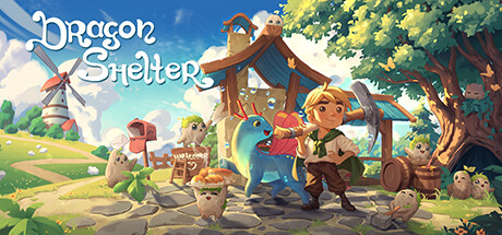 Dragon Shelter Steam Banner