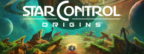 Star Control®: Origins cover art