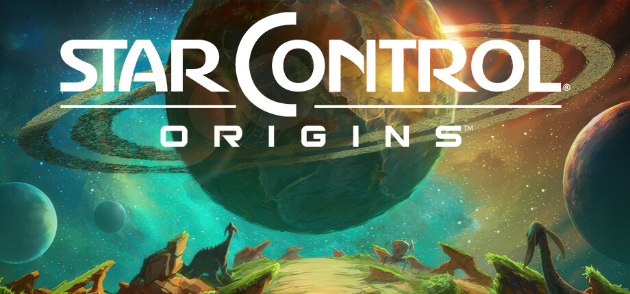 Star Control®: Origins cover art