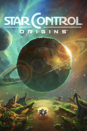 Cover art of Star Control®: Origins