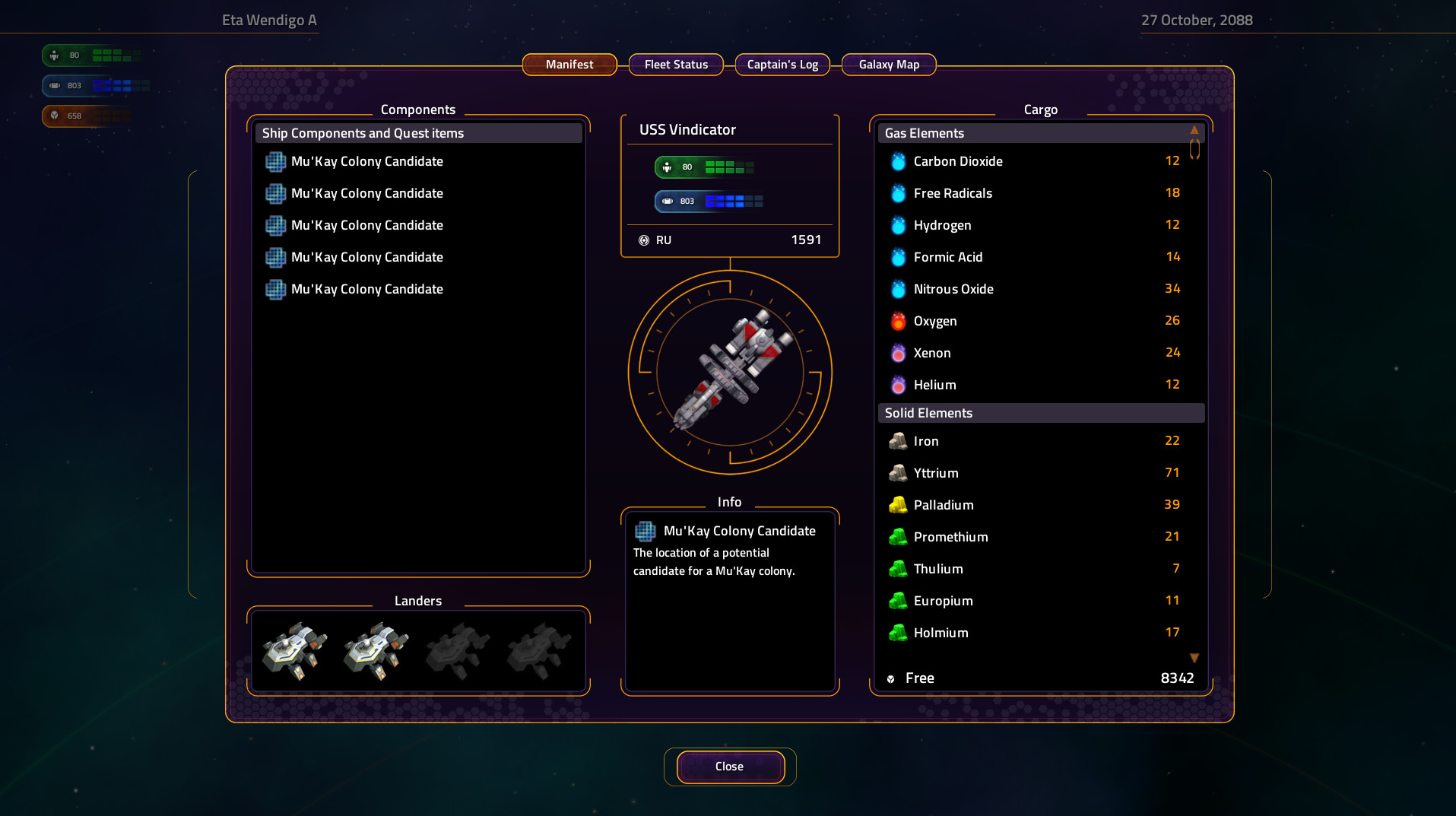 Star Control®: Origins screenshot #14