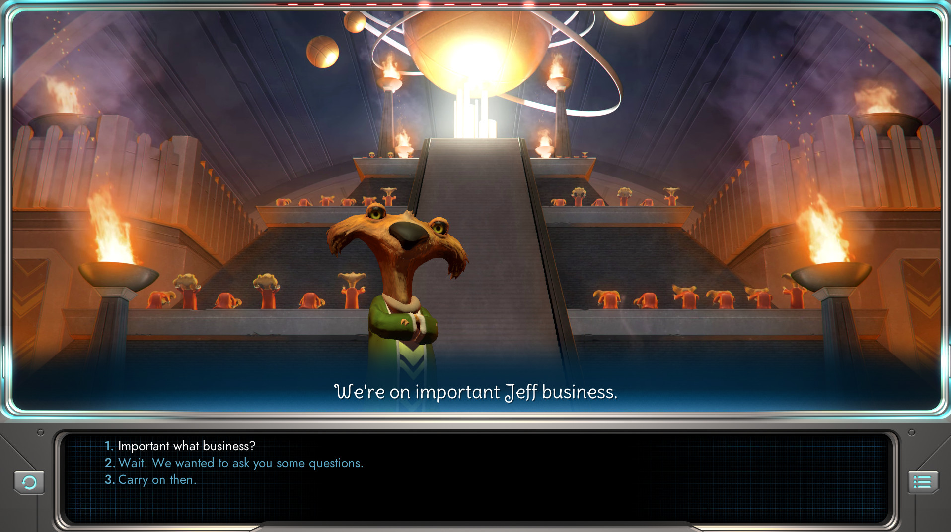 Star Control: Origins 스크린샷 4